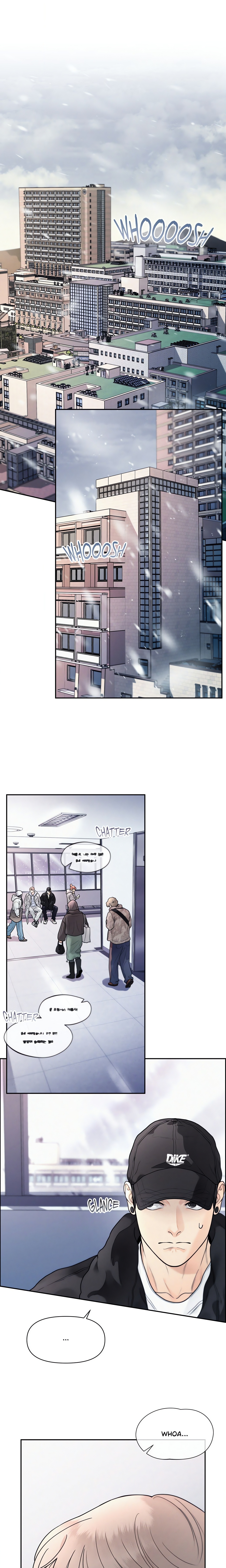 My Lovely Copycat (Uncensored) Page 3 - MangaHe