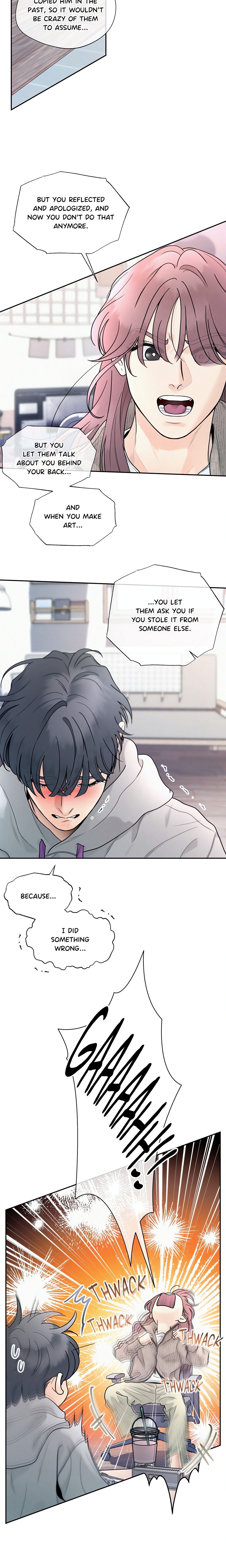My Lovely Copycat (Uncensored) Page 21 - MangaHe