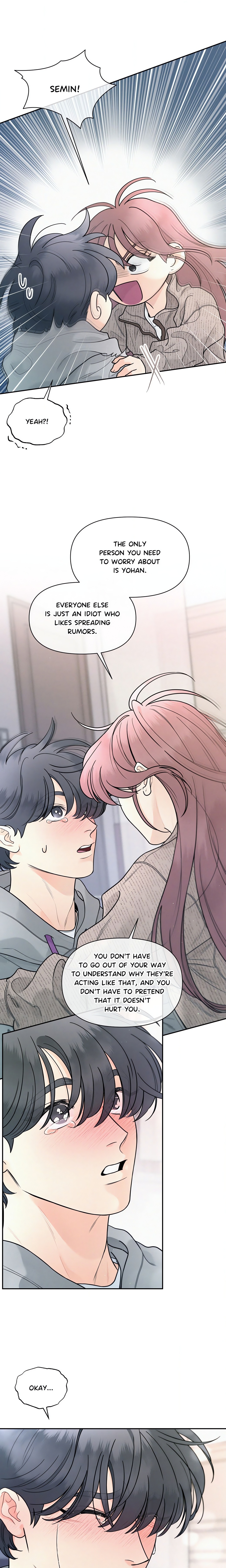 My Lovely Copycat (Uncensored) Page 22 - MangaHe