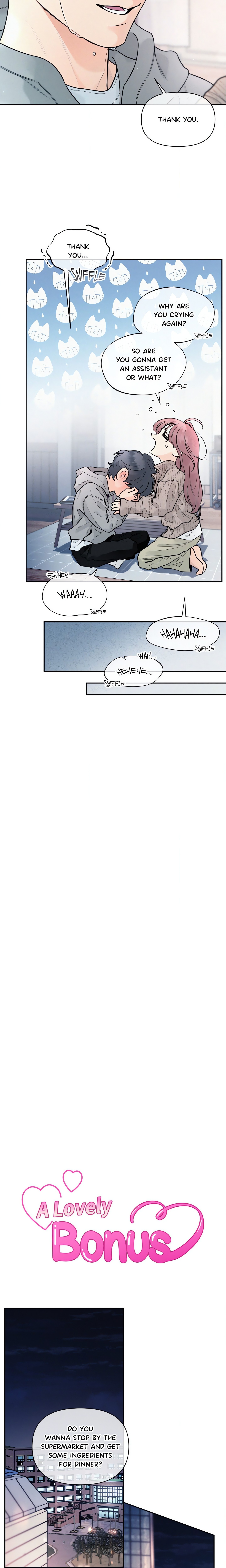 My Lovely Copycat (Uncensored) Page 23 - MangaHe