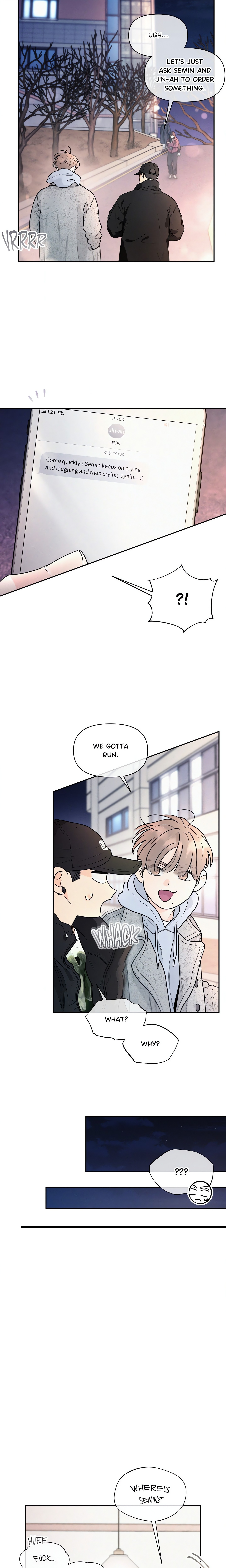My Lovely Copycat (Uncensored) Page 24 - MangaHe