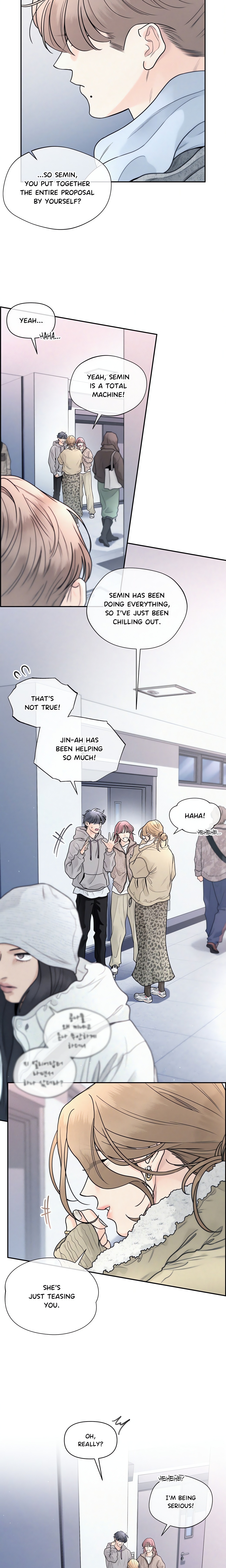 My Lovely Copycat (Uncensored) Page 4 - MangaHe