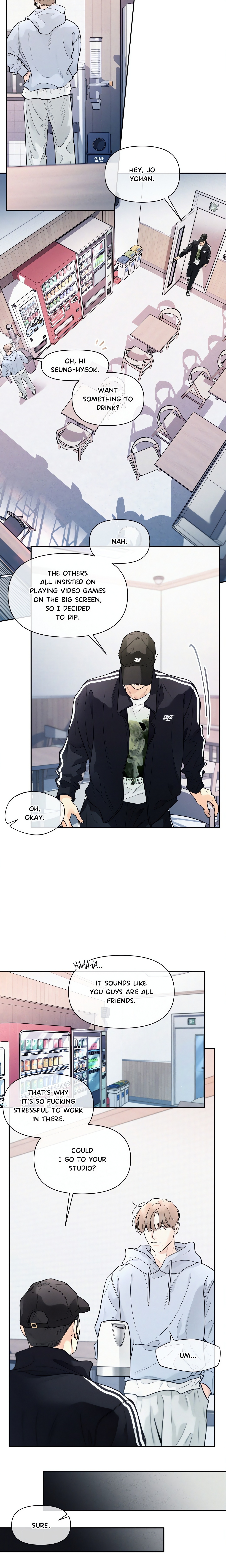 My Lovely Copycat (Uncensored) Page 6 - MangaHe