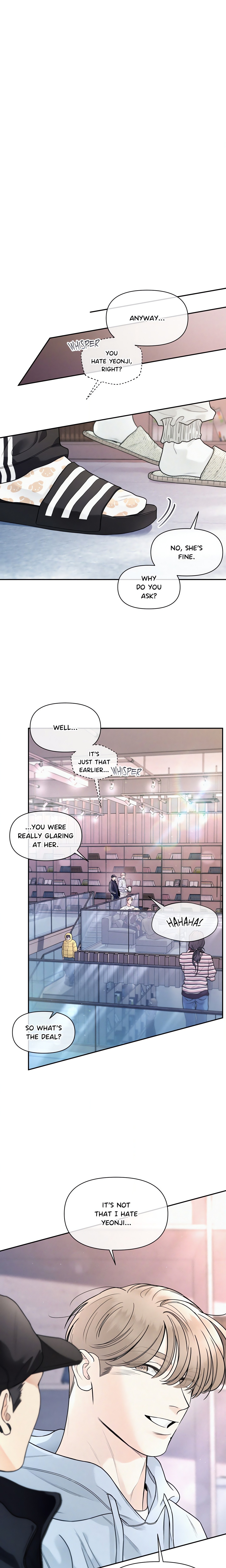 My Lovely Copycat (Uncensored) Page 7 - MangaHe