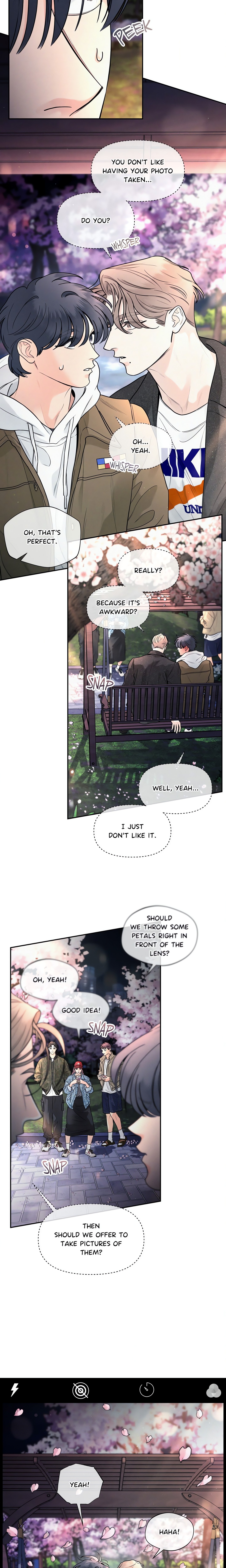 My Lovely Copycat (Uncensored) Page 12 - MangaHe