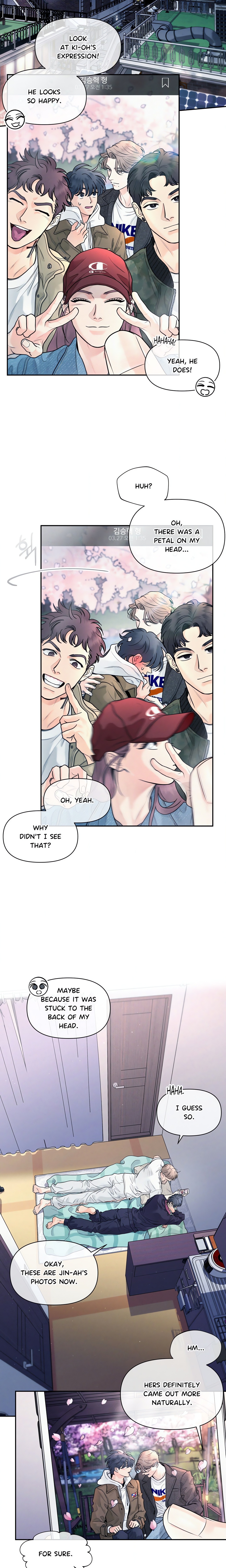 My Lovely Copycat (Uncensored) Page 14 - MangaHe