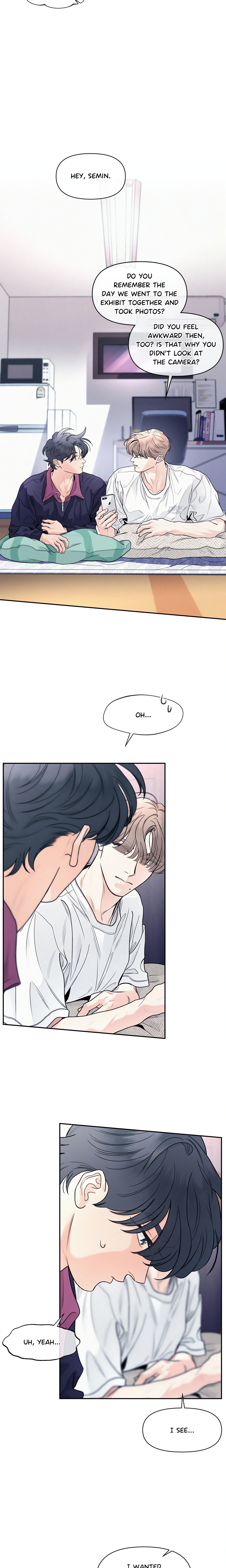My Lovely Copycat (Uncensored) Page 15 - MangaHe