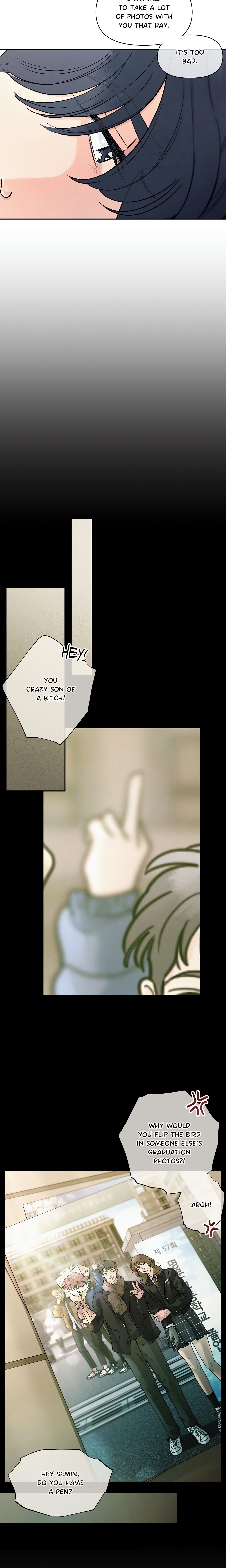 My Lovely Copycat (Uncensored) Page 16 - MangaHe