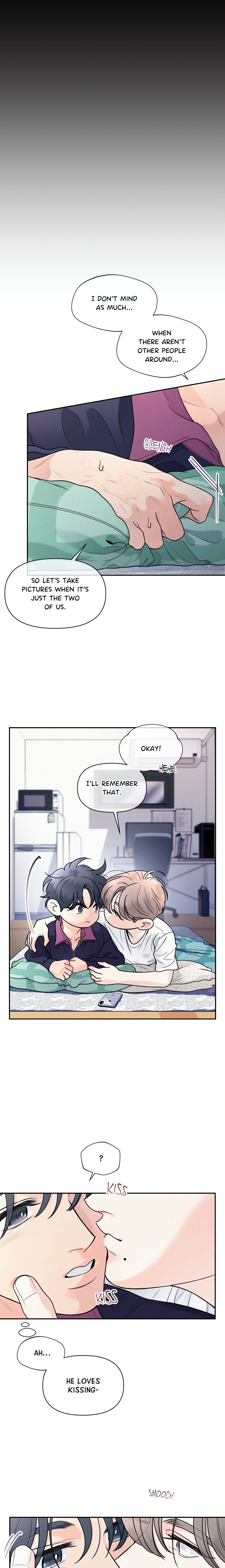 My Lovely Copycat (Uncensored) Page 17 - MangaHe