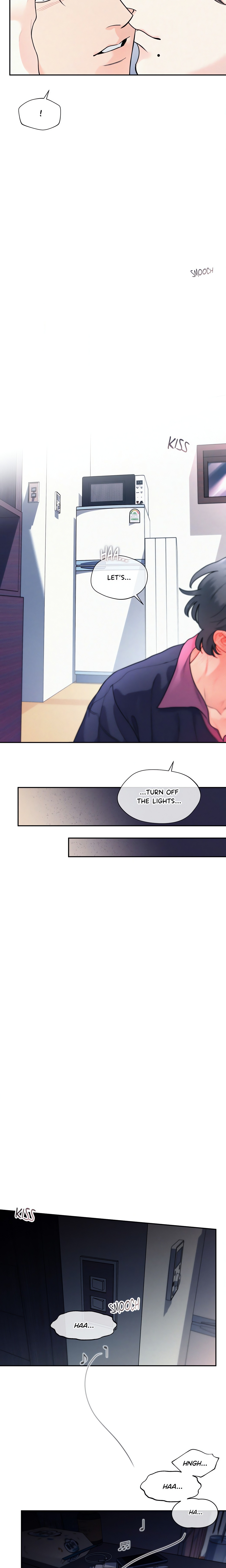 My Lovely Copycat (Uncensored) Page 18 - MangaHe