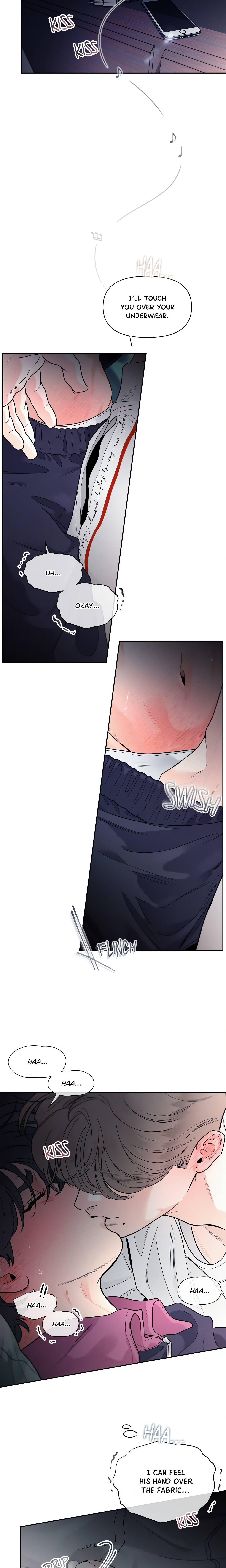 My Lovely Copycat (Uncensored) Page 19 - MangaHe