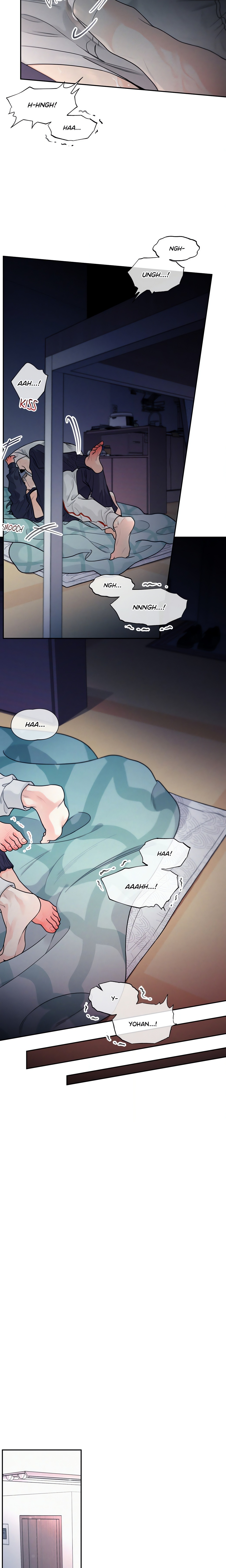 My Lovely Copycat (Uncensored) Page 20 - MangaHe