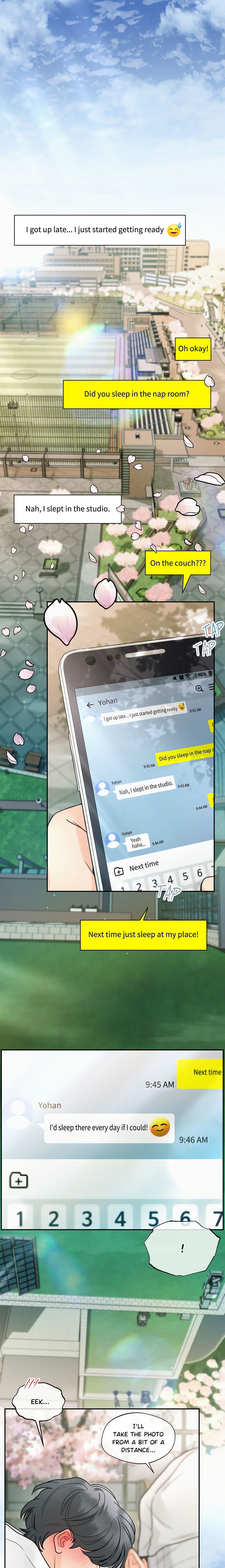 My Lovely Copycat (Uncensored) Page 3 - MangaHe