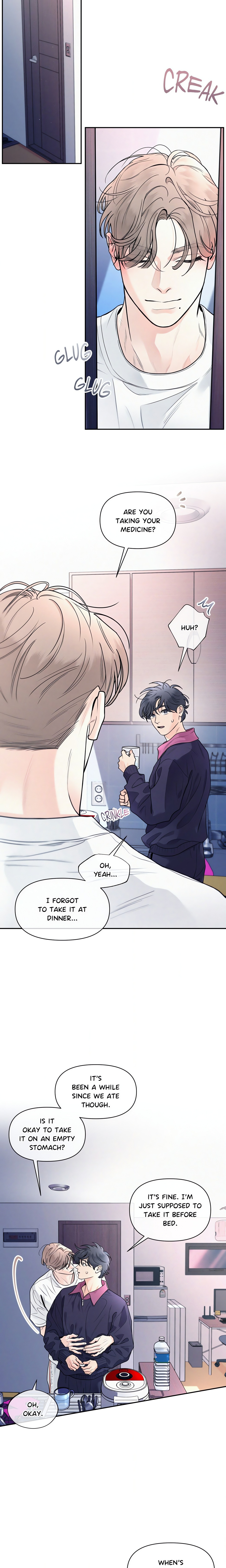 My Lovely Copycat (Uncensored) Page 21 - MangaHe