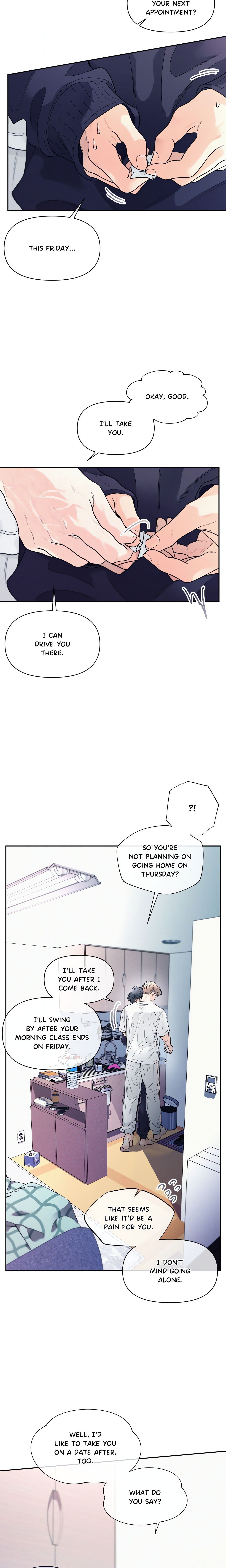 My Lovely Copycat (Uncensored) Page 22 - MangaHe