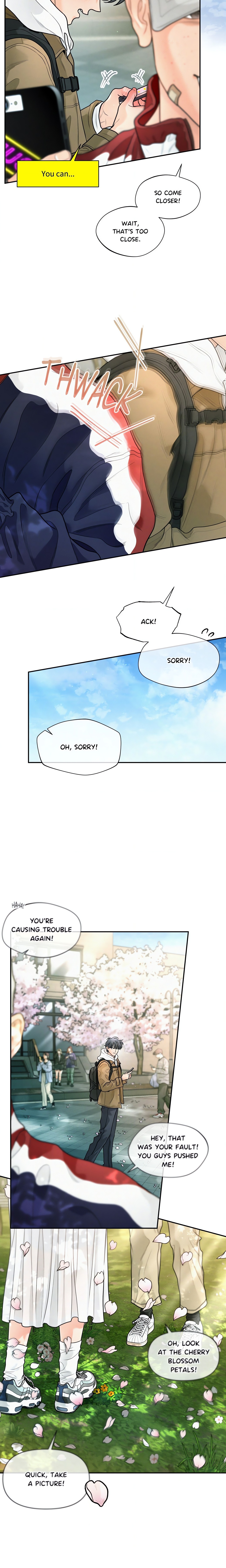 My Lovely Copycat (Uncensored) Page 4 - MangaHe