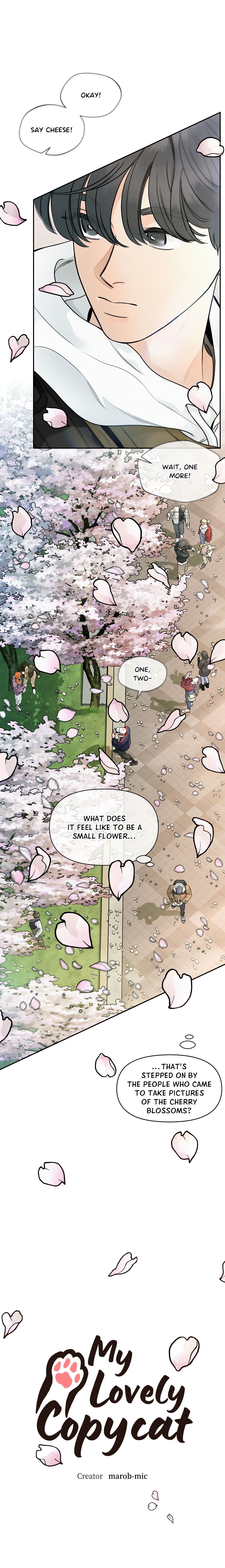 My Lovely Copycat (Uncensored) Page 5 - MangaHe