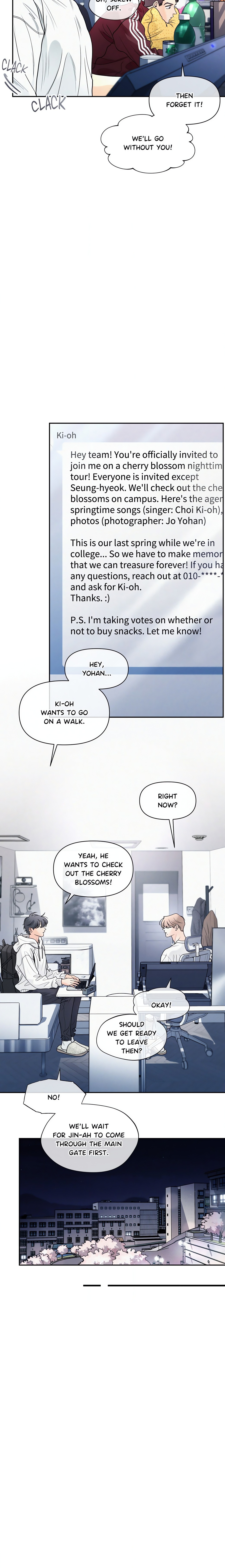 My Lovely Copycat (Uncensored) Page 7 - MangaHe