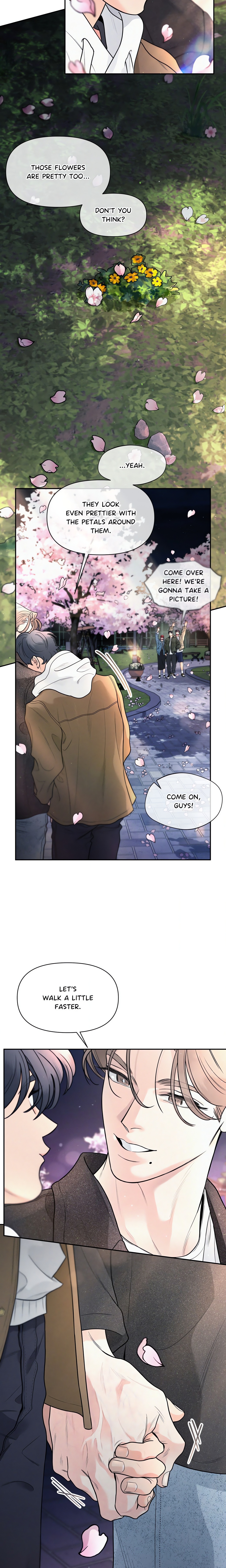 My Lovely Copycat (Uncensored) Page 10 - MangaHe