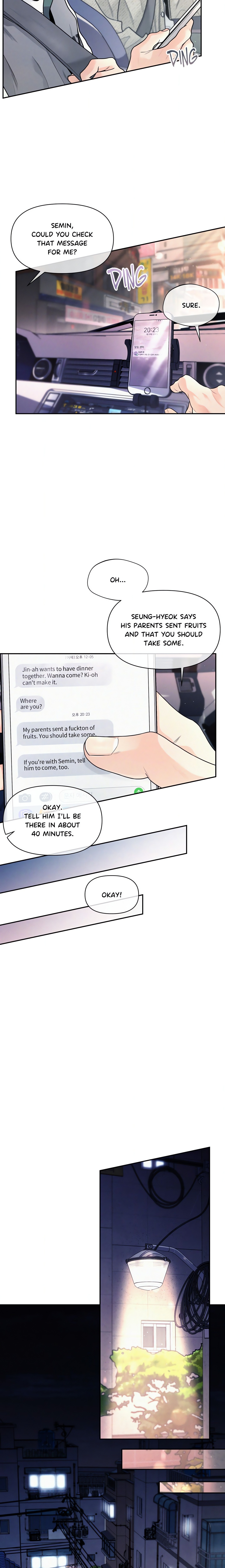 My Lovely Copycat (Uncensored) Page 15 - MangaHe