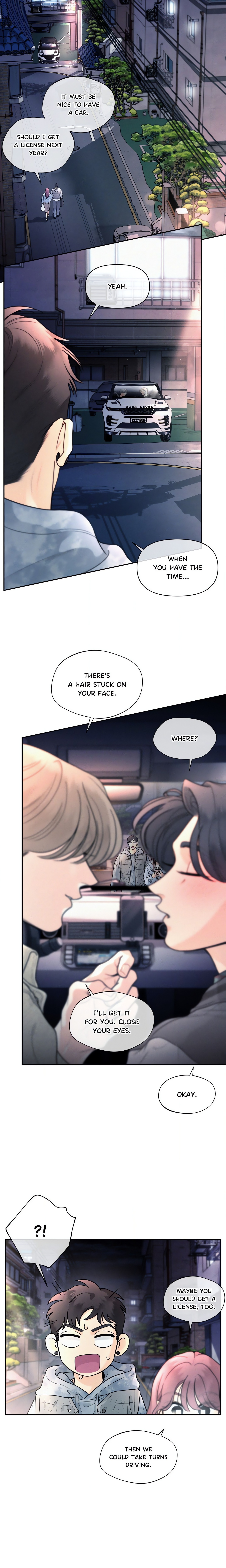My Lovely Copycat (Uncensored) Page 16 - MangaHe