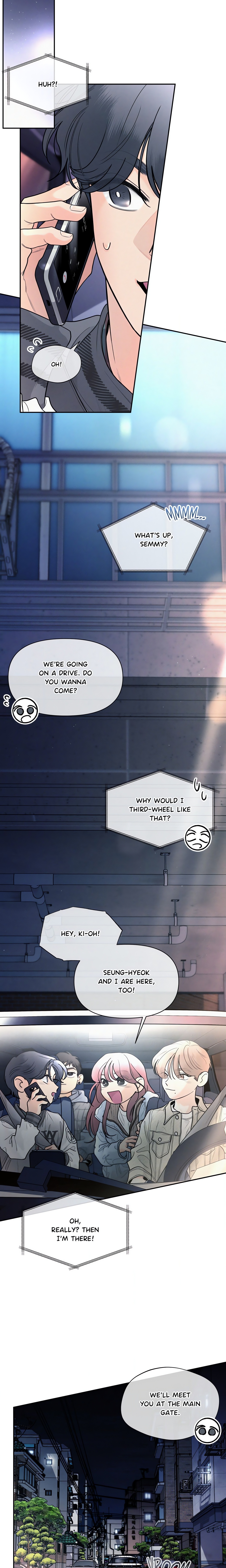 My Lovely Copycat (Uncensored) Page 19 - MangaHe