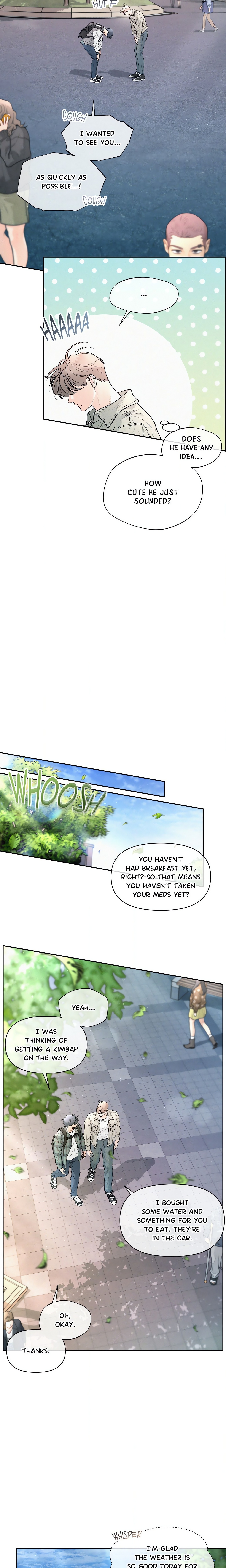 My Lovely Copycat (Uncensored) Page 6 - MangaHe