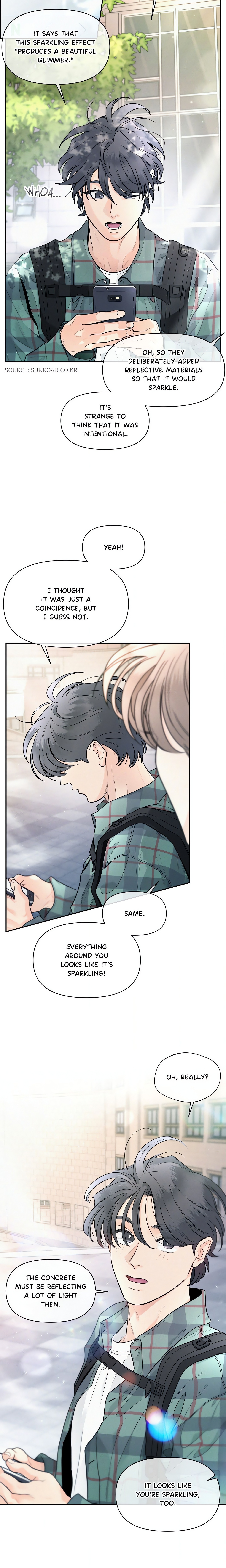 My Lovely Copycat (Uncensored) Page 8 - MangaHe