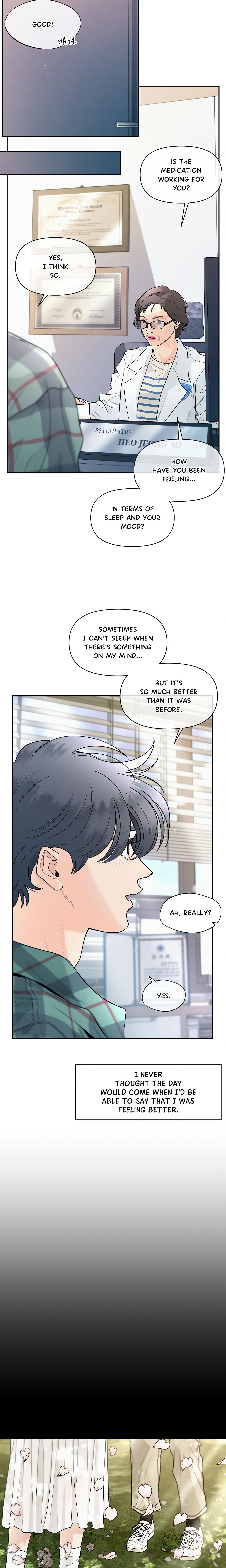 My Lovely Copycat (Uncensored) Page 10 - MangaHe