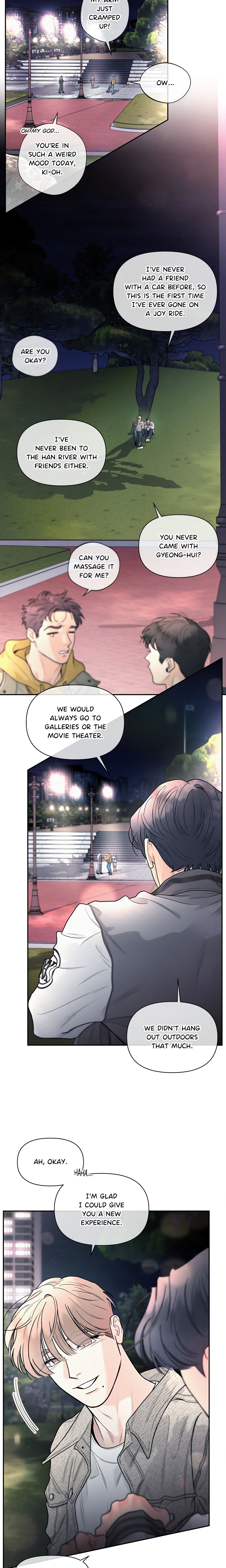 My Lovely Copycat (Uncensored) Page 11 - MangaHe