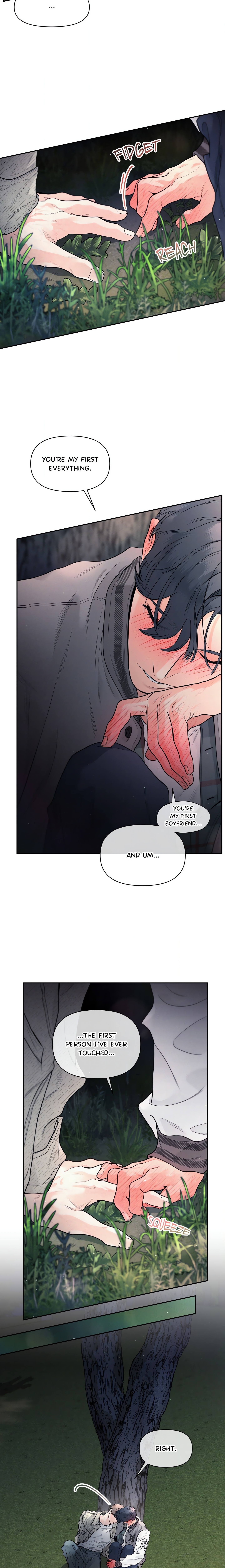 My Lovely Copycat (Uncensored) Page 12 - MangaHe