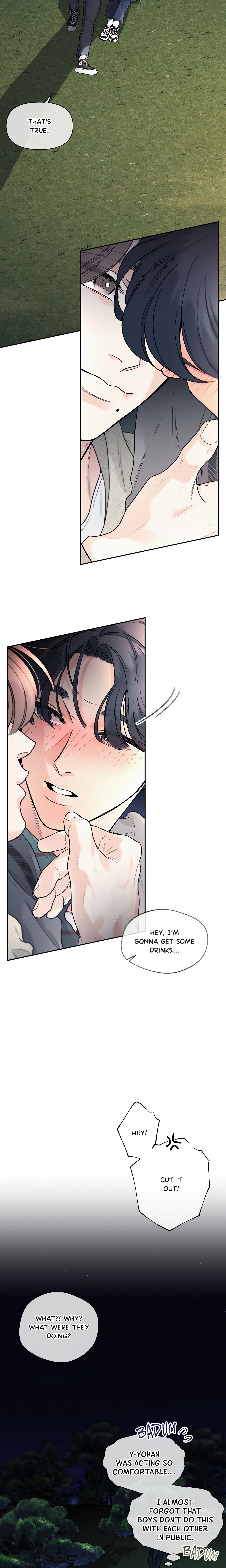 My Lovely Copycat (Uncensored) Page 13 - MangaHe