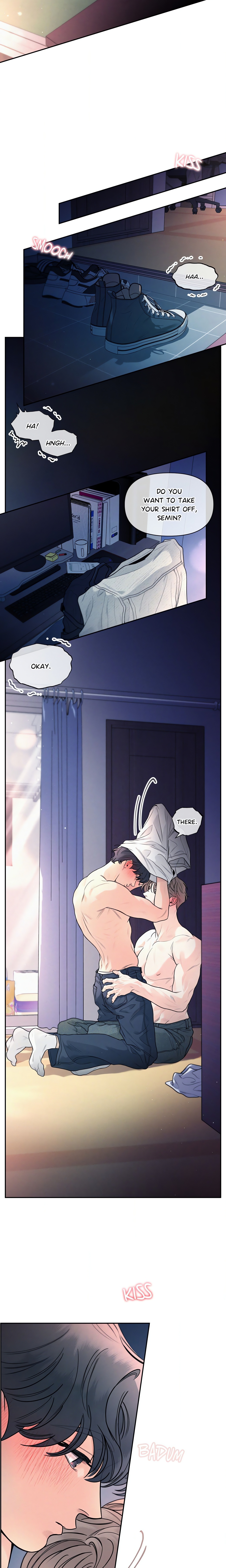 My Lovely Copycat (Uncensored) Page 15 - MangaHe