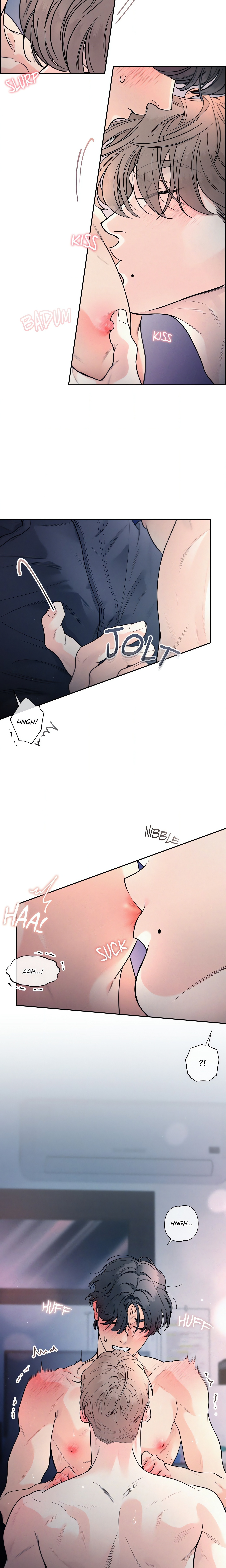 My Lovely Copycat (Uncensored) Page 16 - MangaHe