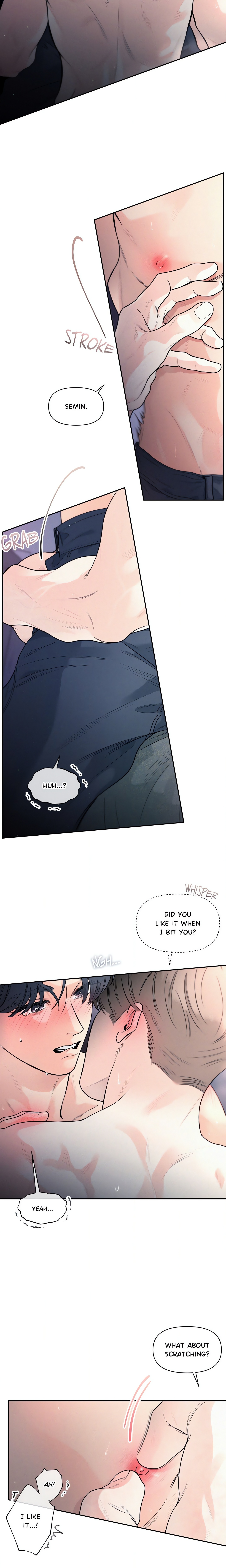 My Lovely Copycat (Uncensored) Page 17 - MangaHe