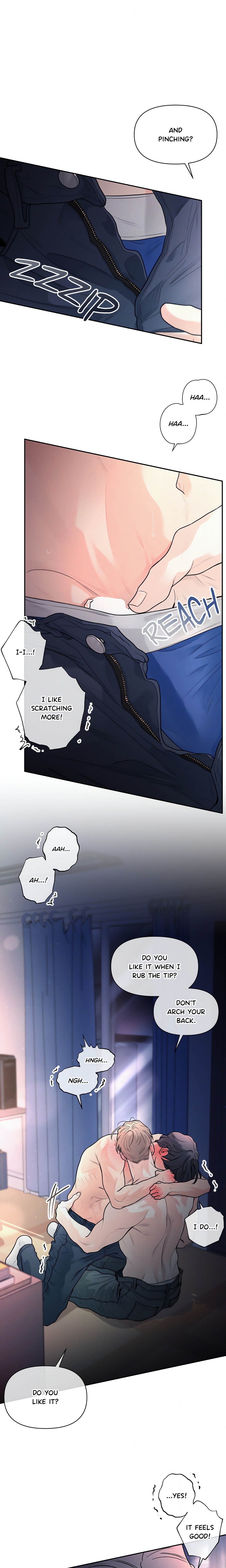 My Lovely Copycat (Uncensored) Page 18 - MangaHe