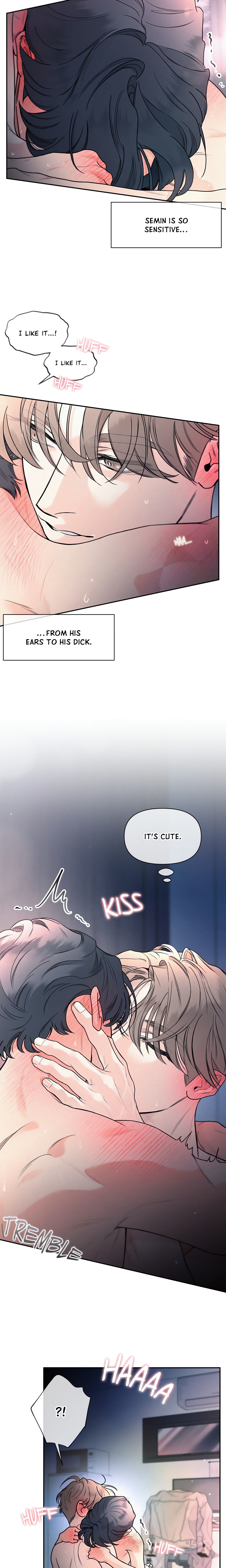 My Lovely Copycat (Uncensored) Page 19 - MangaHe