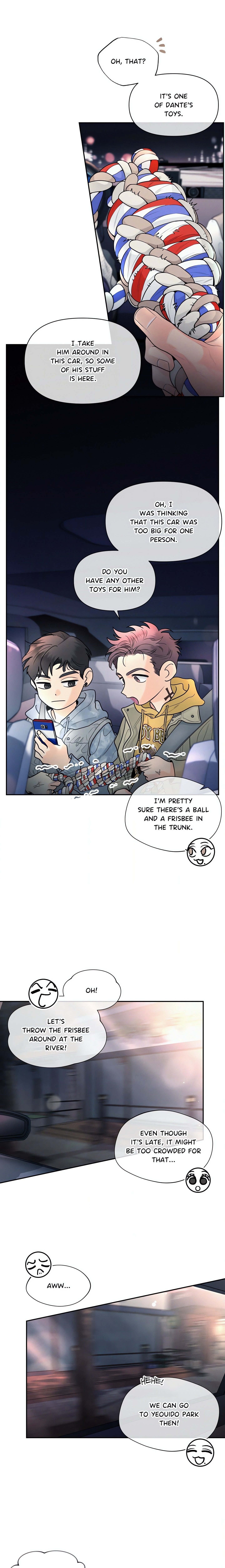 My Lovely Copycat (Uncensored) Page 7 - MangaHe