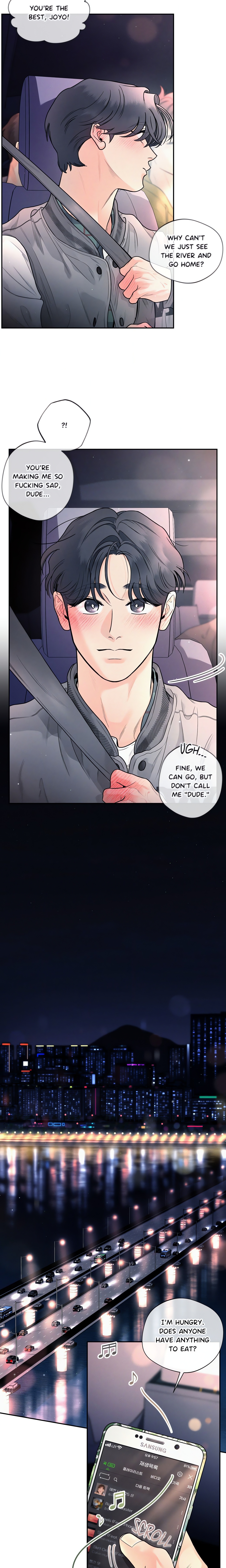 My Lovely Copycat (Uncensored) Page 8 - MangaHe