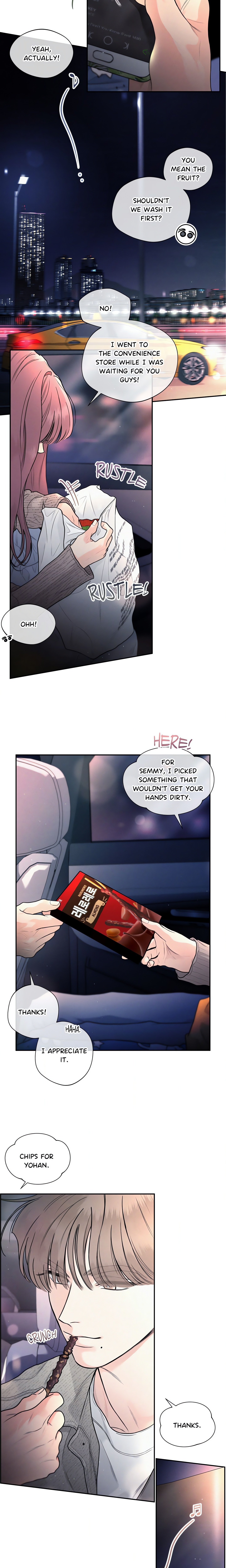 My Lovely Copycat (Uncensored) Page 9 - MangaHe
