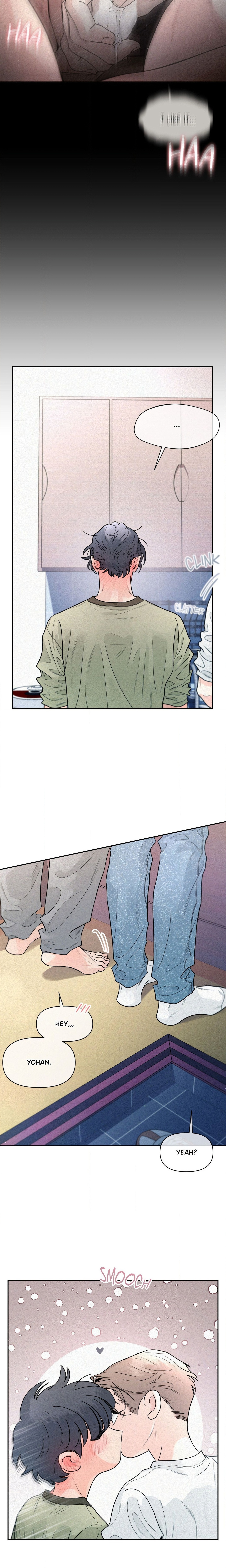 My Lovely Copycat (Uncensored) Page 11 - MangaHe