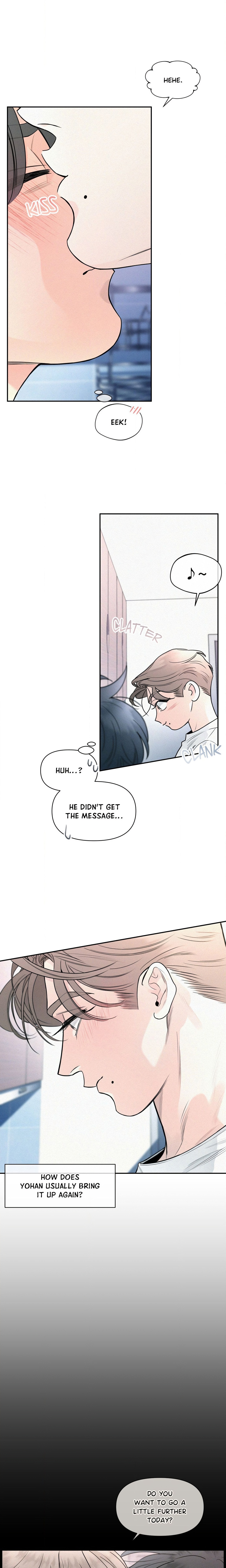 My Lovely Copycat (Uncensored) Page 12 - MangaHe