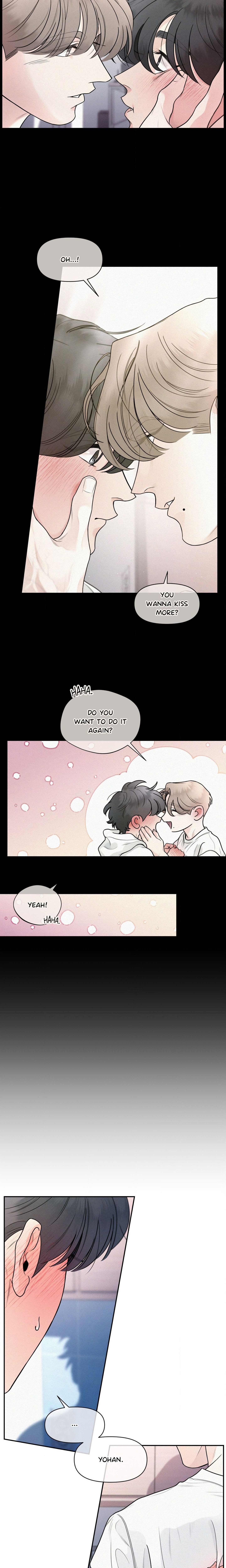 My Lovely Copycat (Uncensored) Page 13 - MangaHe
