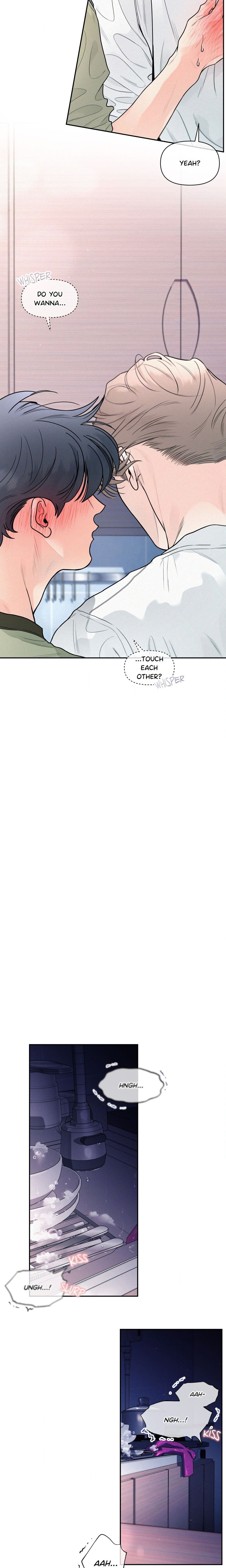 My Lovely Copycat (Uncensored) Page 14 - MangaHe