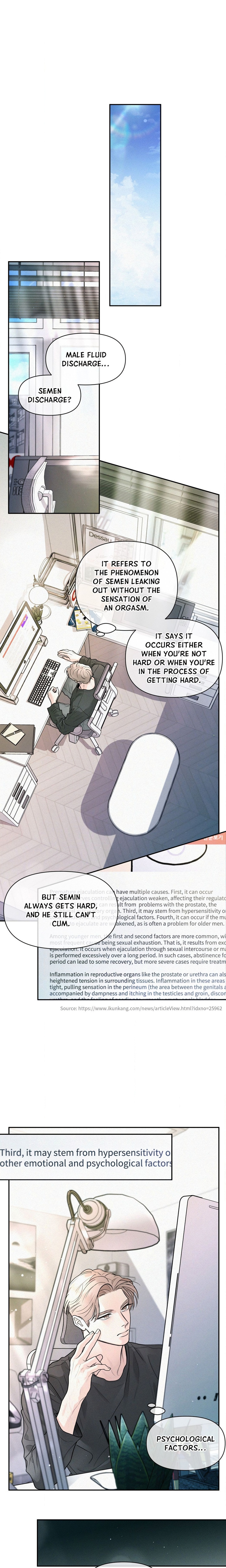 My Lovely Copycat (Uncensored) Page 16 - MangaHe