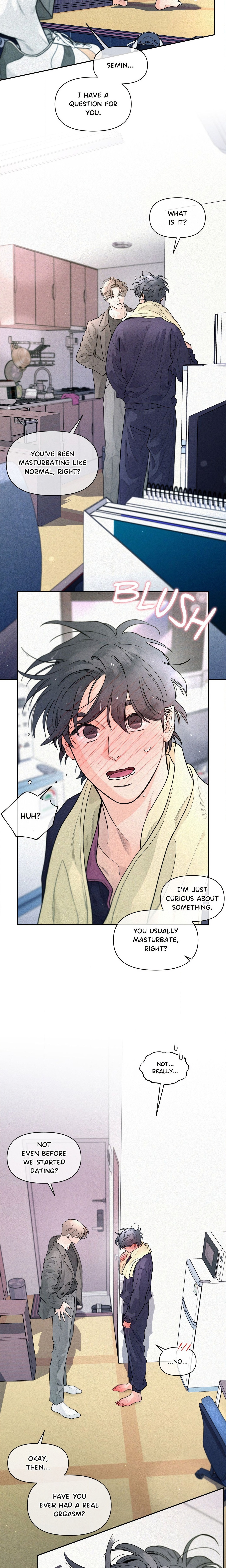 My Lovely Copycat (Uncensored) Page 18 - MangaHe