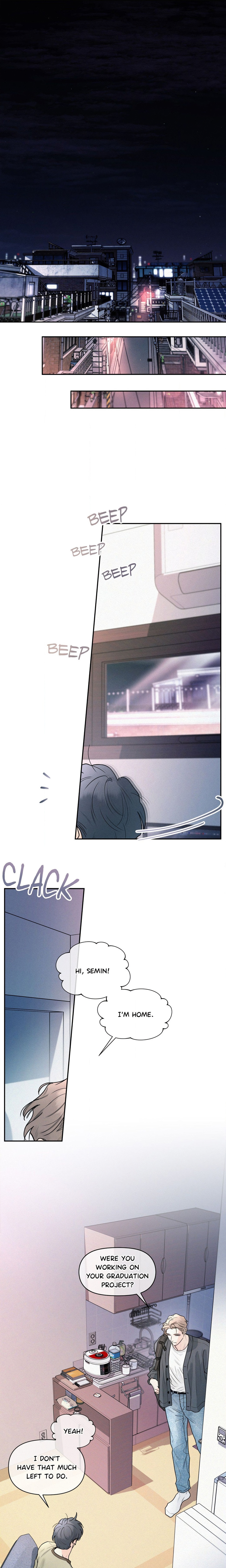 My Lovely Copycat (Uncensored) Page 3 - MangaHe