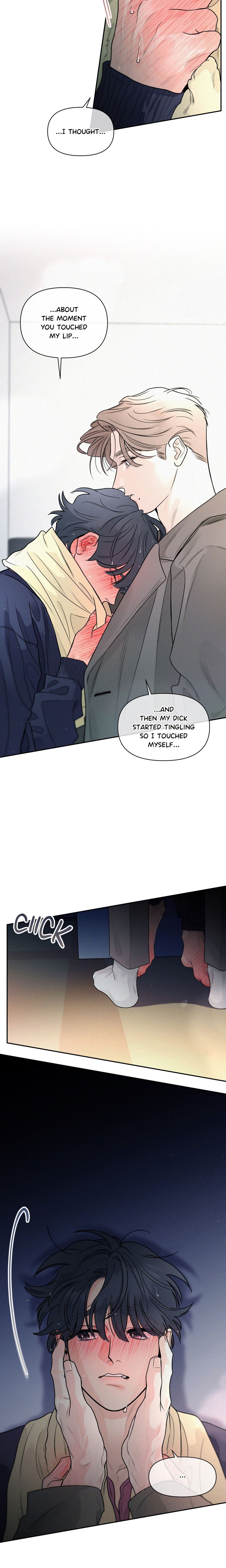 My Lovely Copycat (Uncensored) Page 22 - MangaHe