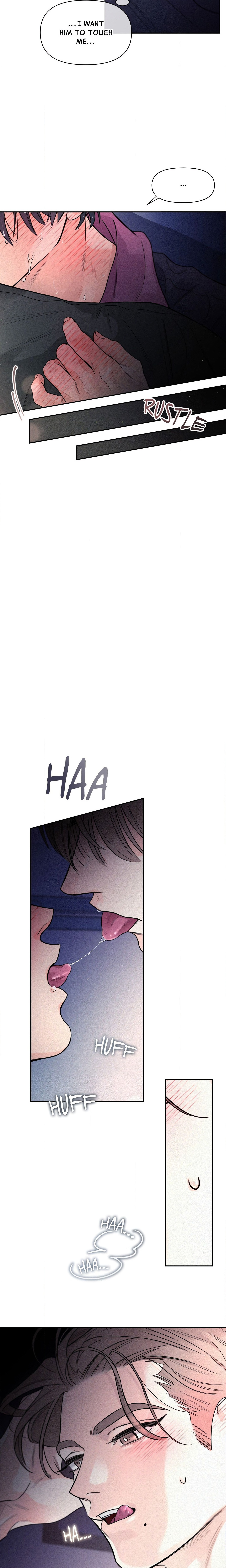 My Lovely Copycat (Uncensored) Page 25 - MangaHe