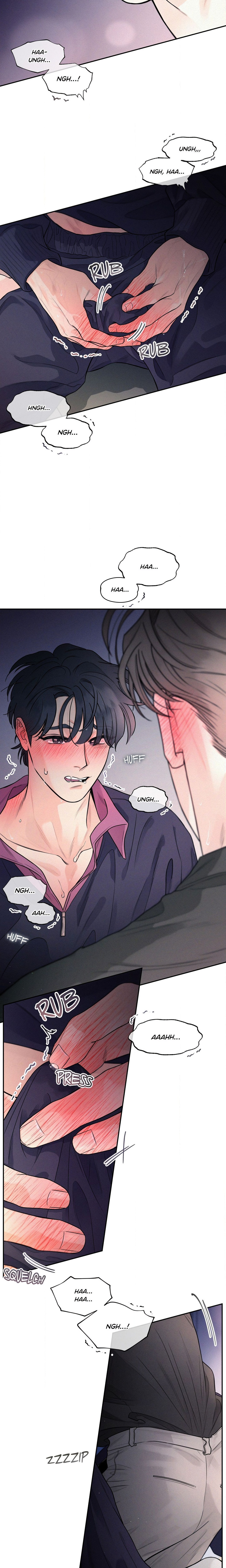 My Lovely Copycat (Uncensored) Page 26 - MangaHe